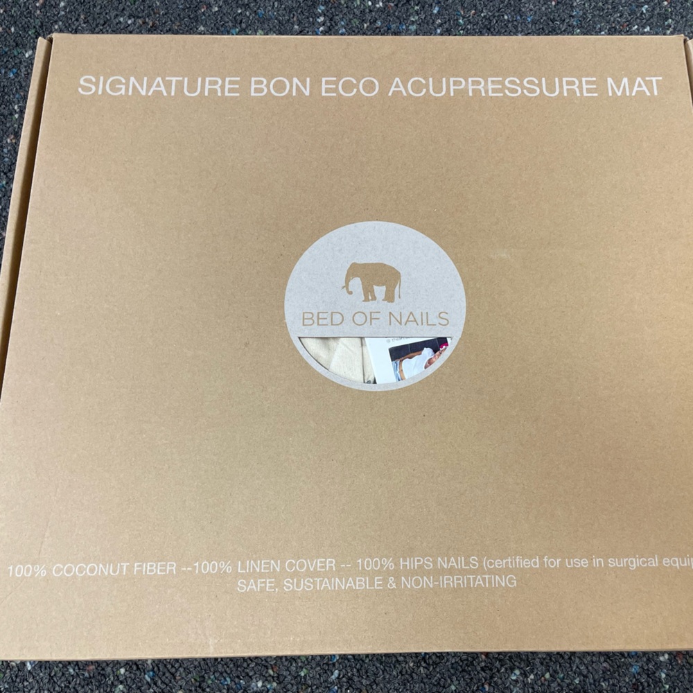 Bed Of Nails Acupressure Mat